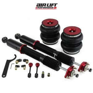 05-08 VW Golf R32, 11-14 VW Golf R (Fits AWD models only)  (MK5/MK6 Platform) - Air Lift Performance Rear Kit without shocks