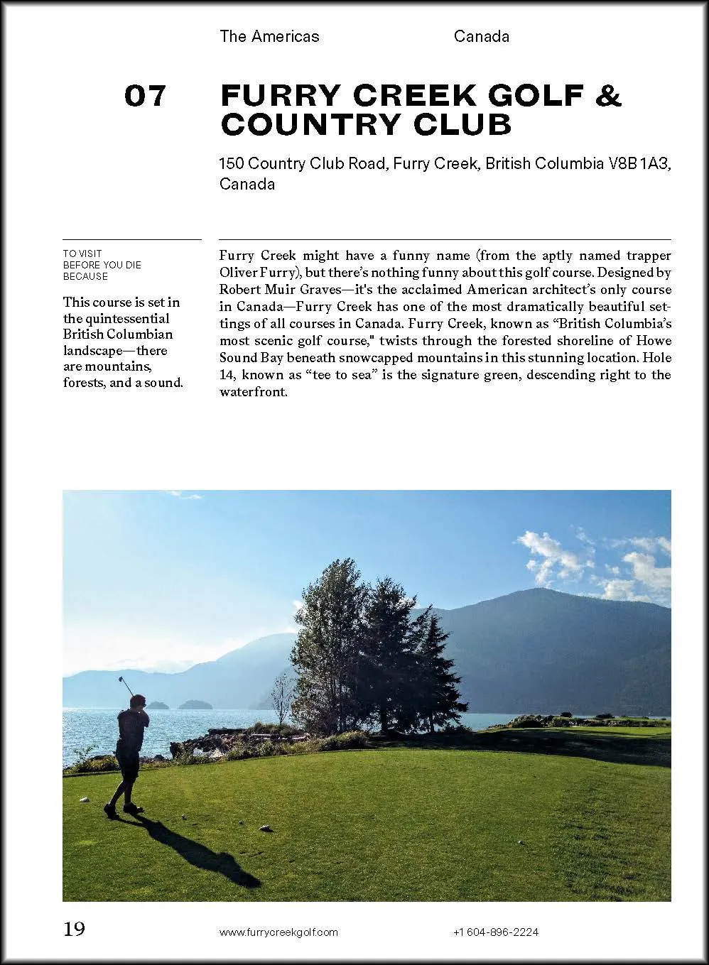 150 Golf Courses You Need To Visit Before You Die: A Selection Of The 150 Most Marvelous Golf Courses