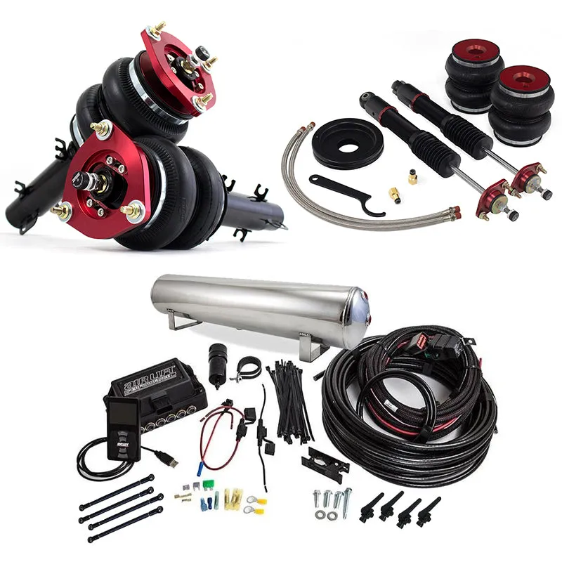 1985-1998 VW Golf - Air Lift Performance Kit