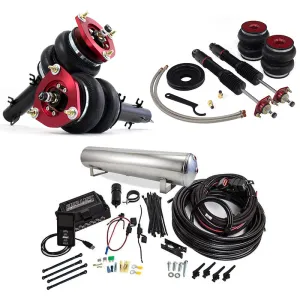 1985-1998 VW Golf - Air Lift Performance Kit