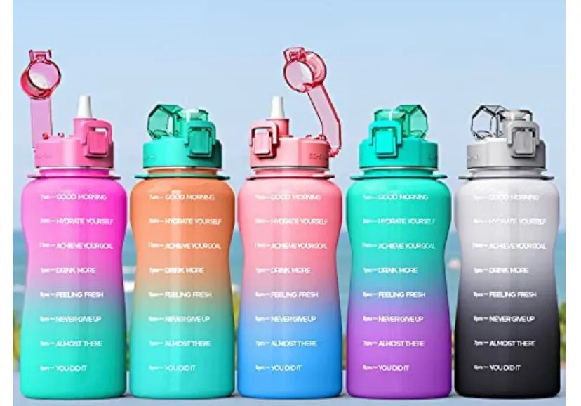 2 L Water Bottles