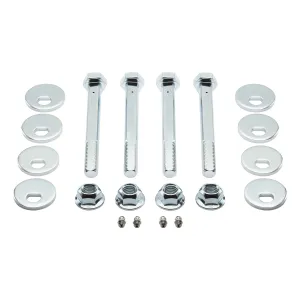 2004-2023 Nissan Titan ± 2° Greaseable Front Camber/Caster Alignment Kit 2WD 4WD