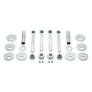 2008-2020 Toyota Land Cruiser ± 1.5° Greaseable Front Camber/Caster Alignment Kit 4WD