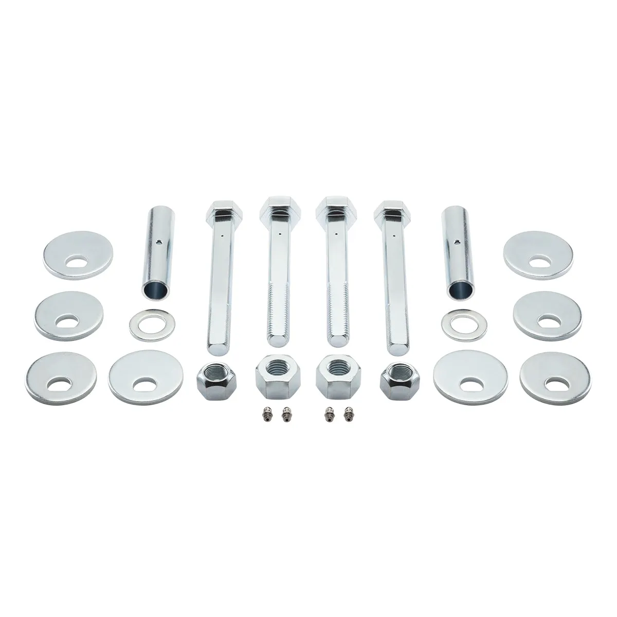2008-2020 Toyota Land Cruiser ± 1.5° Greaseable Front Camber/Caster Alignment Kit 4WD