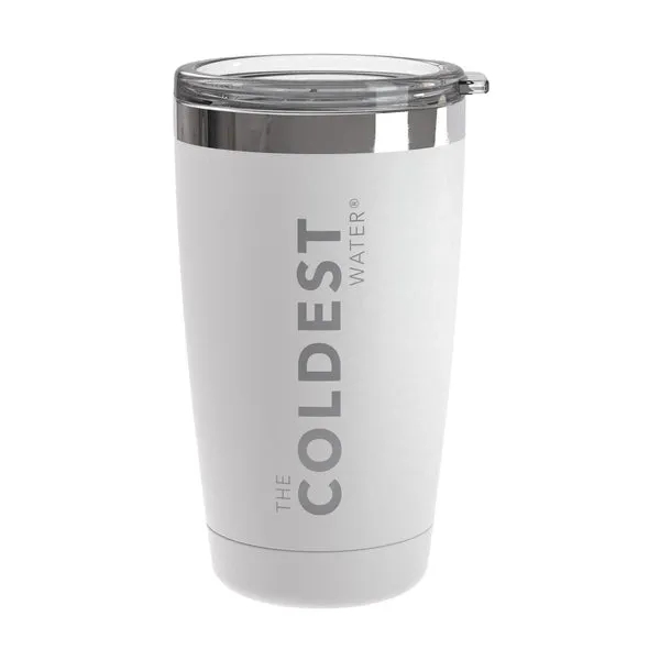 20OZ TUMBLER WHITE