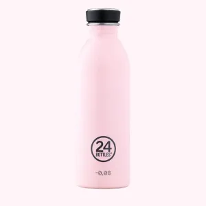 24Bottles Urban Bottle - Candy Pink - 500ml