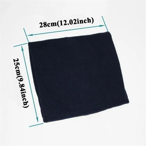 3 In 1 Winter Unisex Multifunctional Sport Scarf Headwear Face Mask Outdoor Neck Warmer Beanie