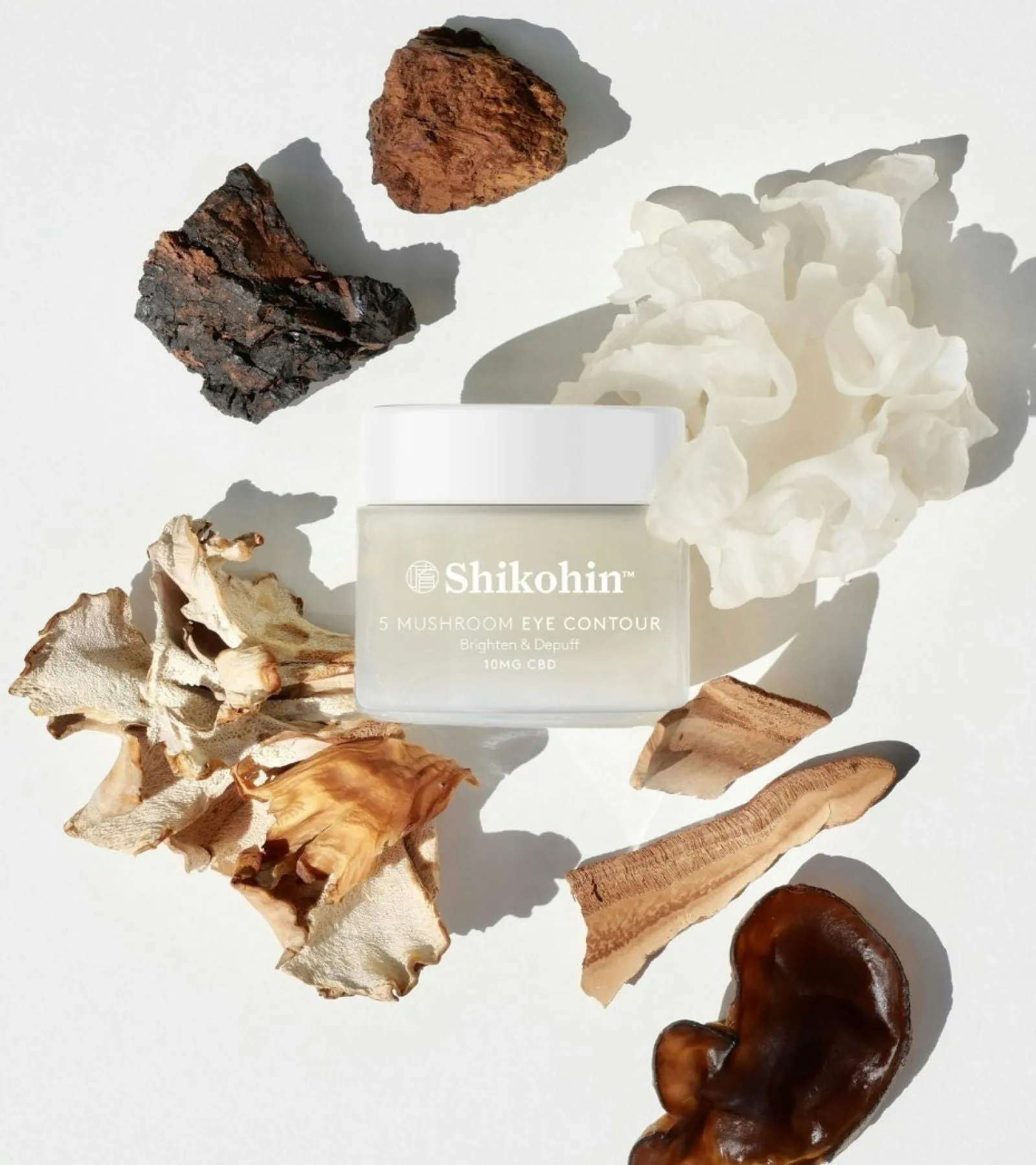 5 Mushroom Eye Cream
