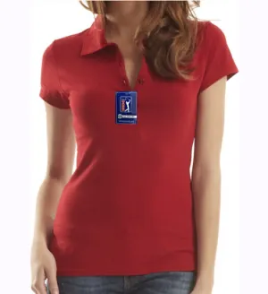 50% off Genuine PGA Golf Shirts - Runout Sale - Womans