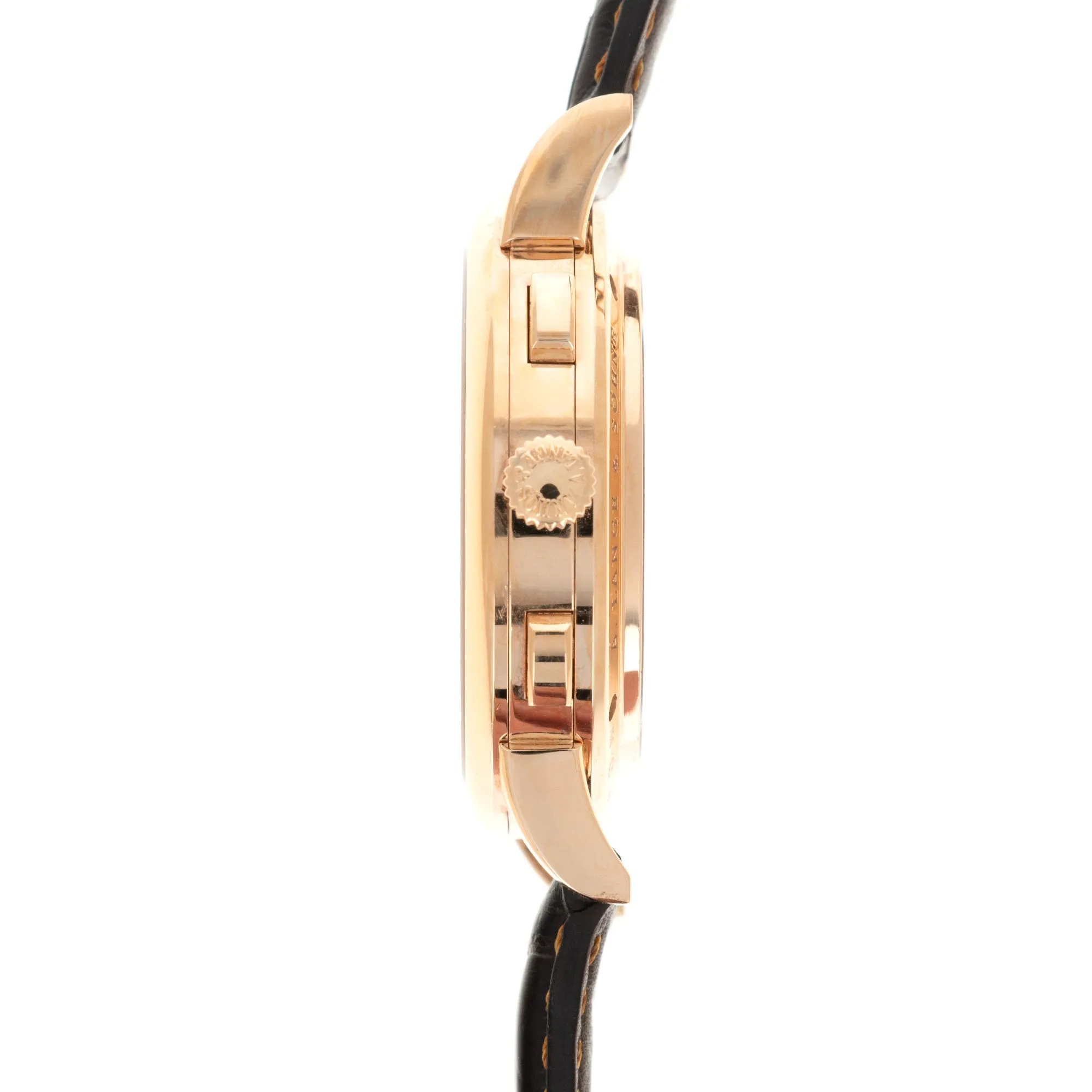 A. Lange & Sohne Rose Gold 1815 Flyback Chronograph Watch