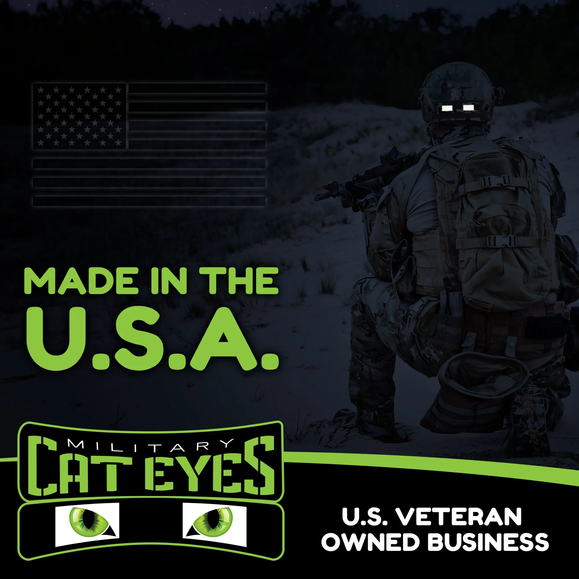 A-TACS AT-X Military Helmet Cat Eye Band