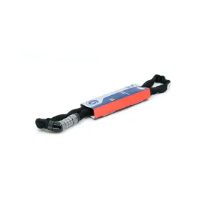 ABUS Lock-Chain Combination 1200/60 Web - Black