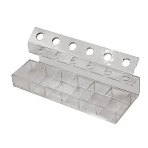 Acrylic Combination Organiser (6-Gun Holder), 991177