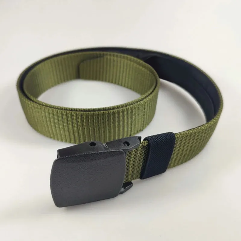 Aftrz Secret Stash Anti-Theft Belt - Securely Hide Money & Small Items