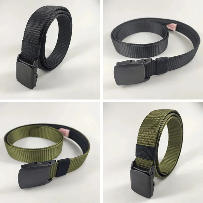 Aftrz Secret Stash Anti-Theft Belt - Securely Hide Money & Small Items