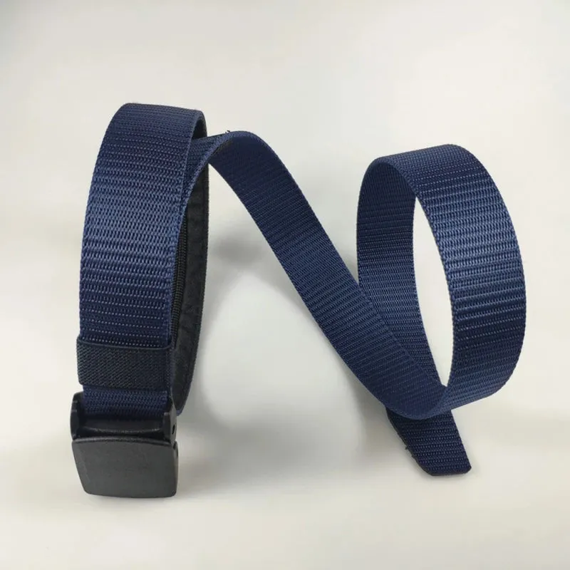 Aftrz Secret Stash Anti-Theft Belt - Securely Hide Money & Small Items