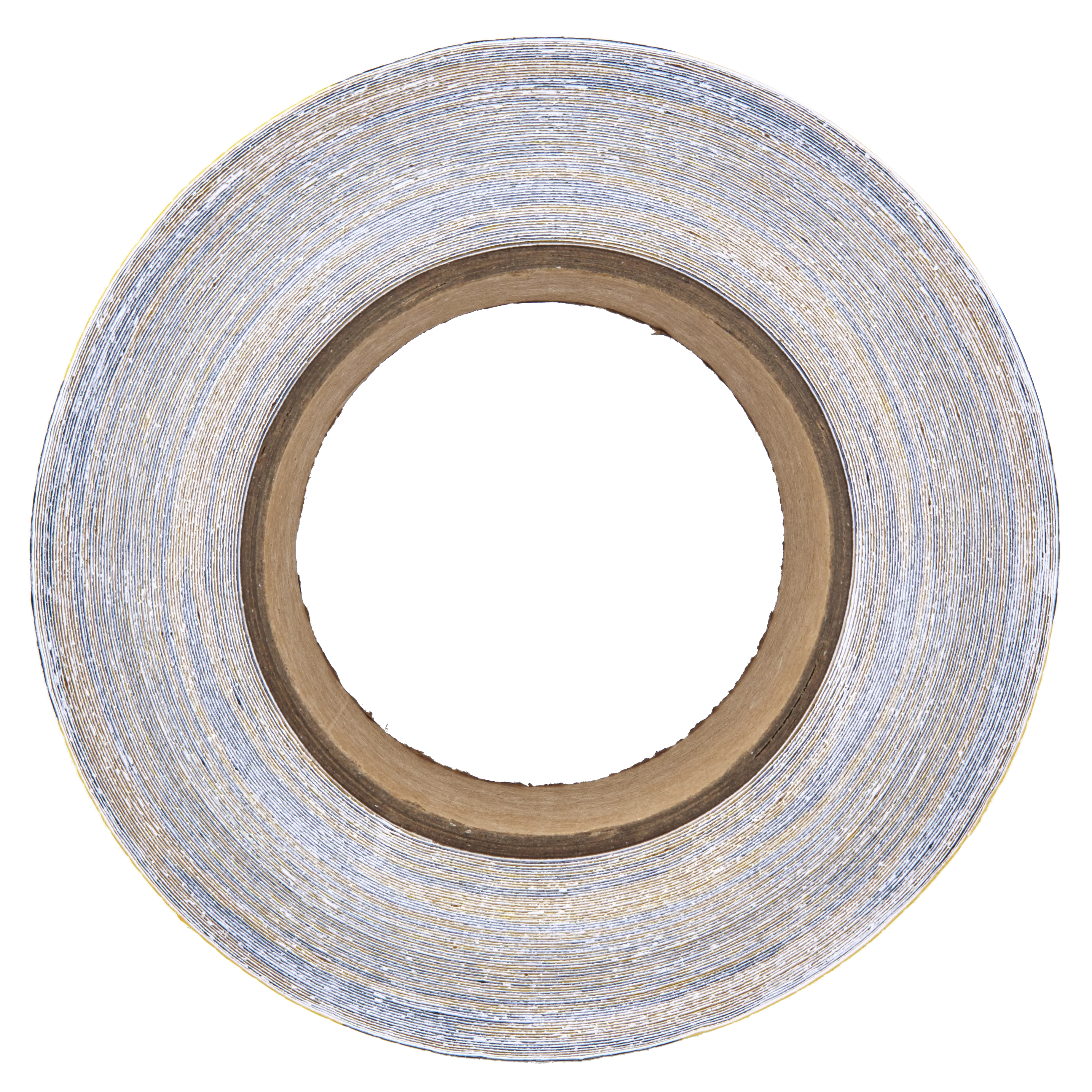 AL-Gard ALG-HRT-ABY Honeycomb Reflective Adhesive Tape, 2" x 25m (Yellow / Black Arrows)