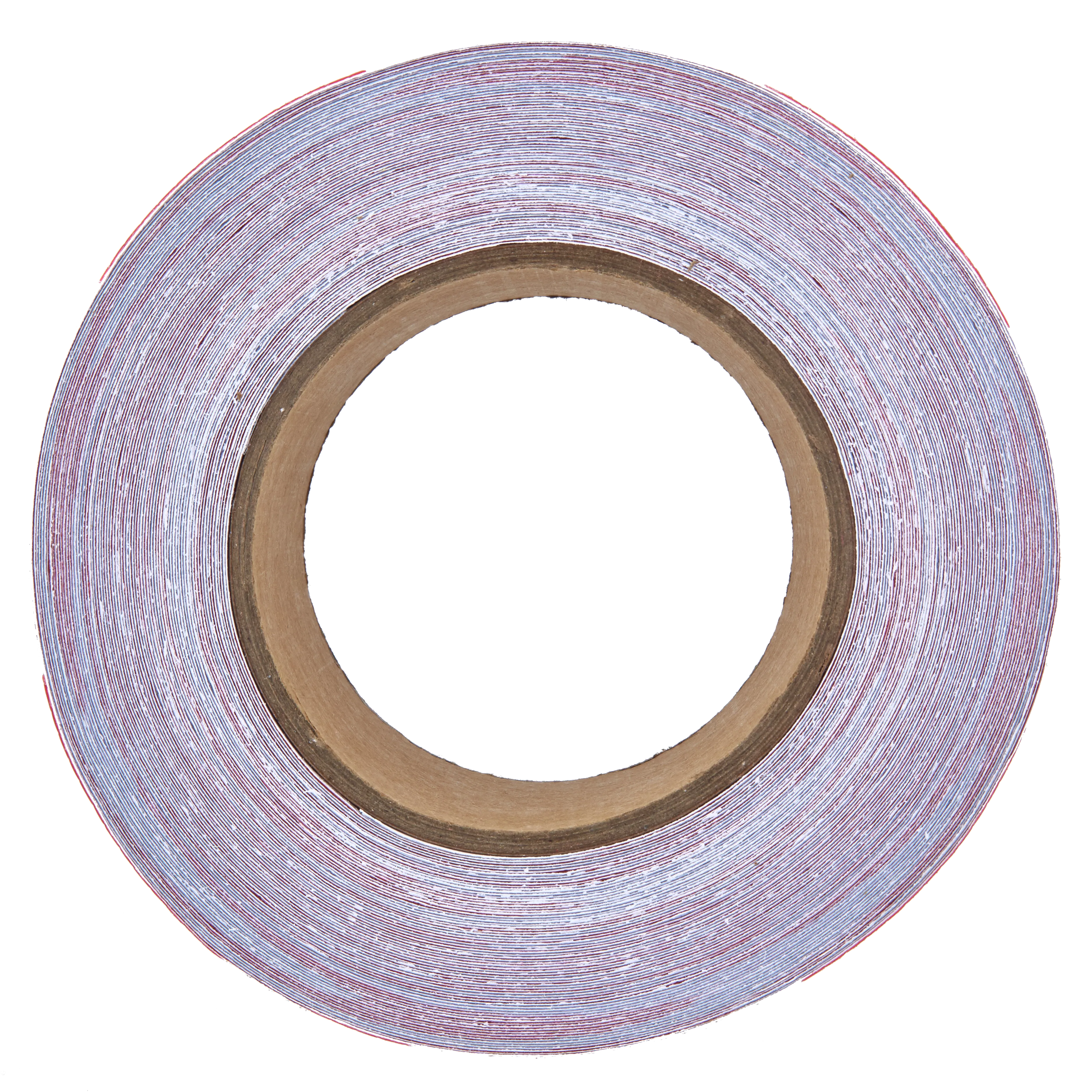AL-Gard ALG-HRT-ARW Honeycomb Reflective Adhesive Tape, 2" x 25m (White / Red Arrows)