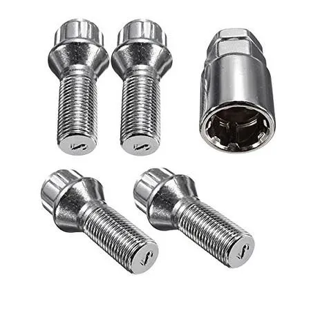 Alfa Romeo 1750-2000 [1968-1975] Locking Wheel Nuts / Bolts