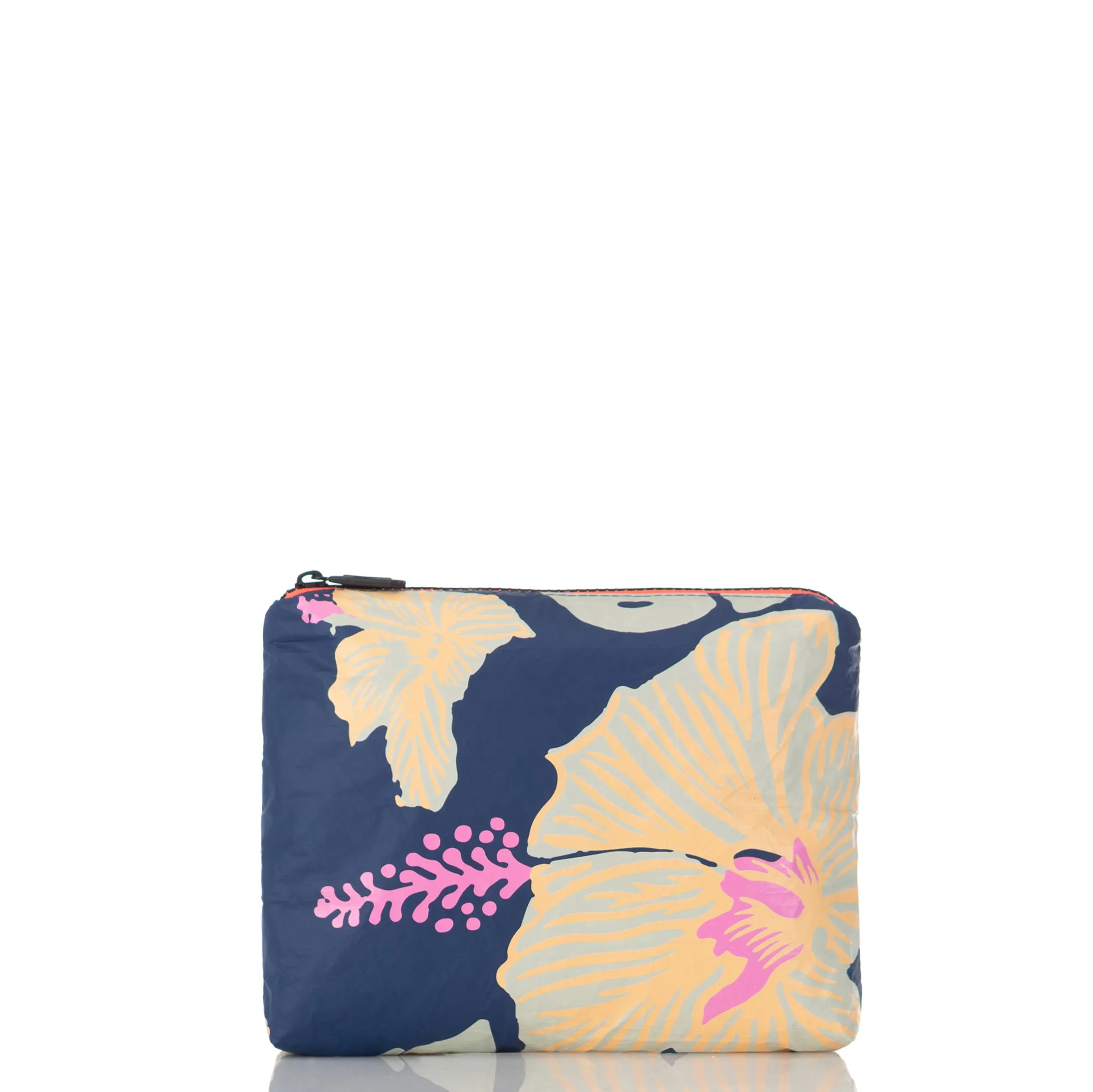 ALOHA Collection -  Small Pape'ete Navy