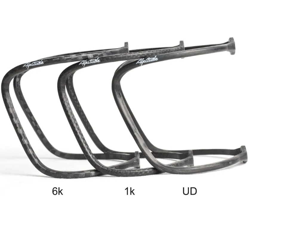 ALPITUDE SUPERLEGGERO ROADBIKE CARBON BOTTLE CAGE
