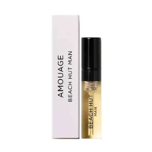 Amouage Beach Hut Eau De Parfum For Men Vial 2ml