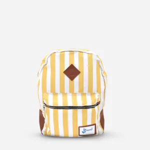 Anemoss Yellow Backpack- All in one carry all