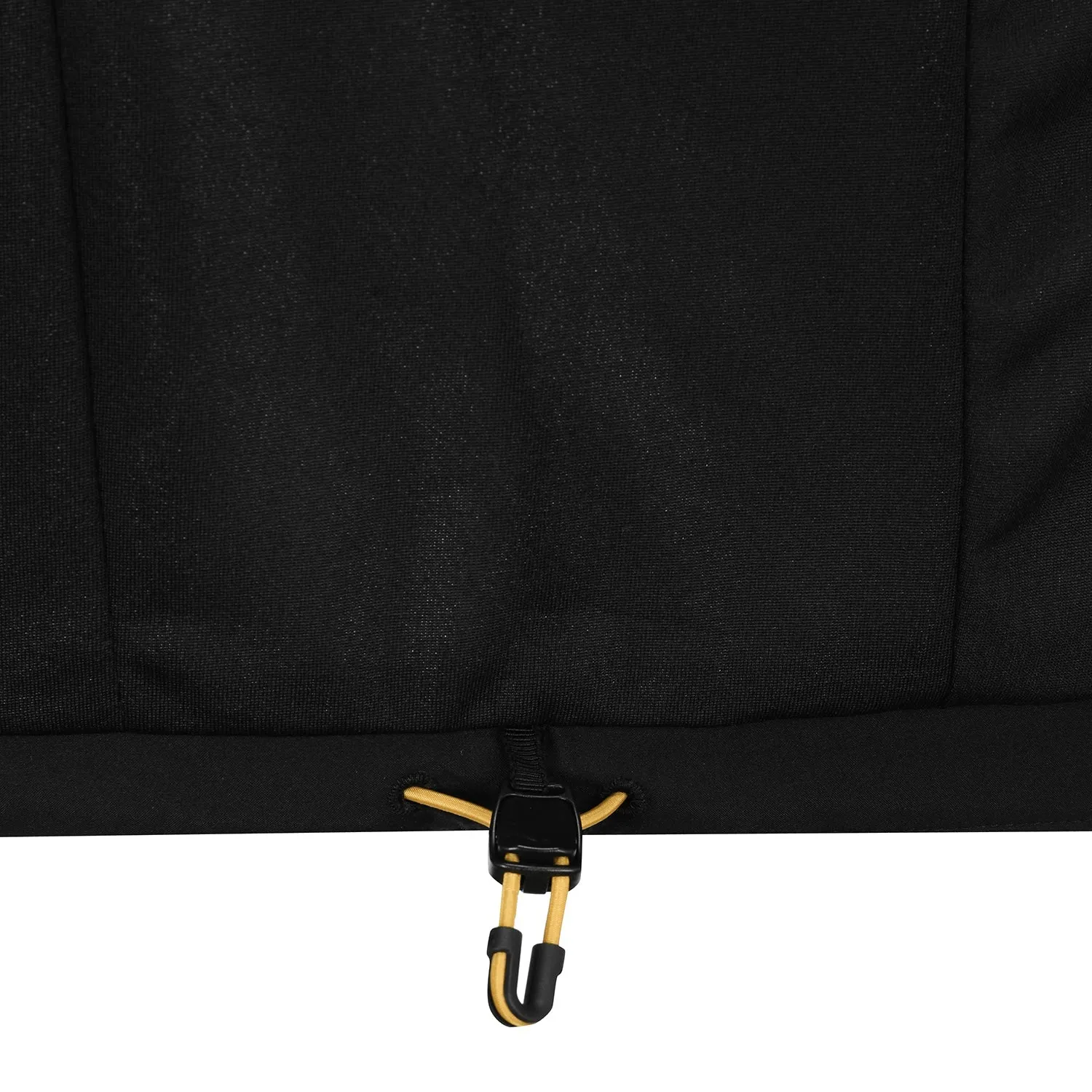 ANEW Golf Men Anew Logo Point JK - Black