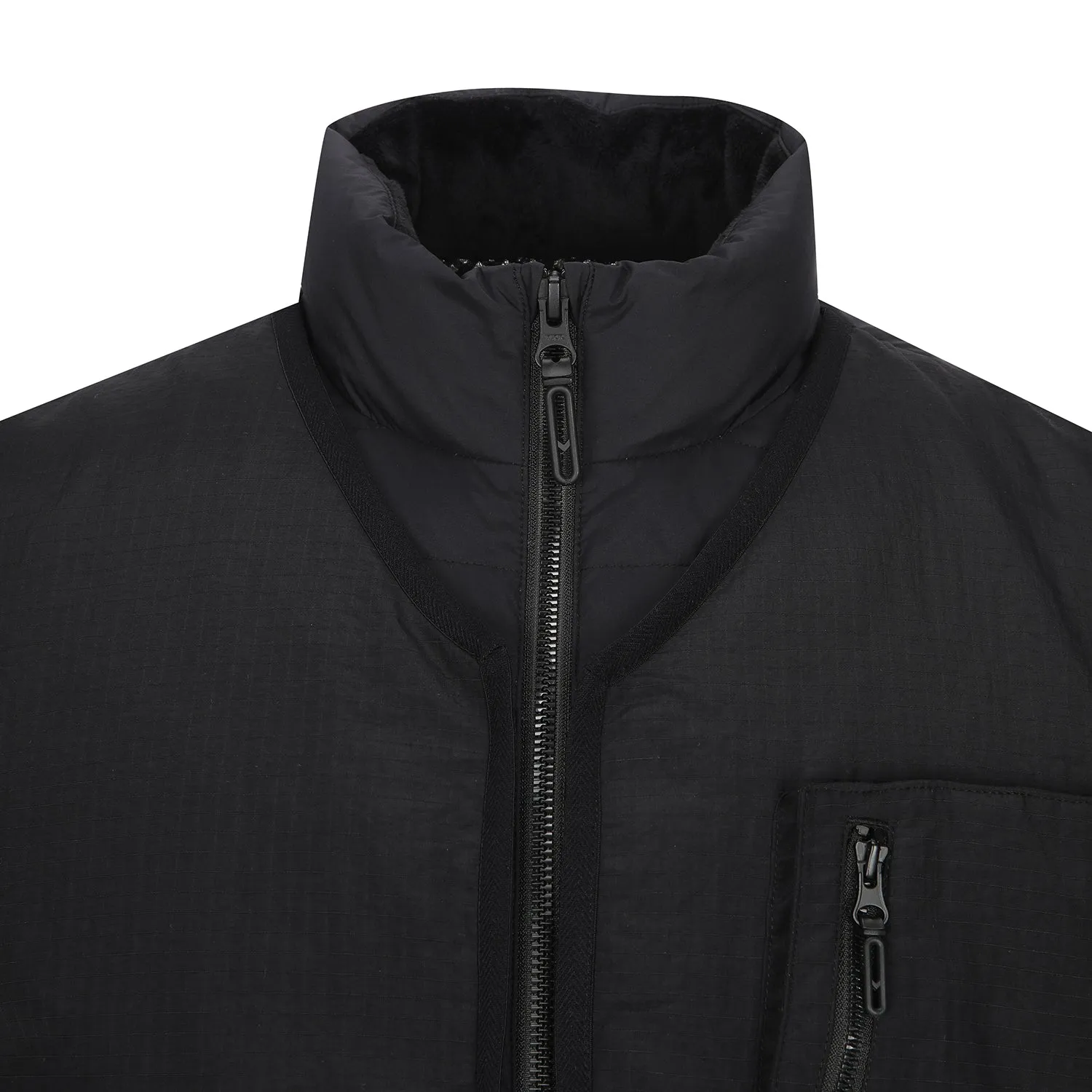 ANEW Golf Men Perpormance Hybrid Pocket Point JK  - Black