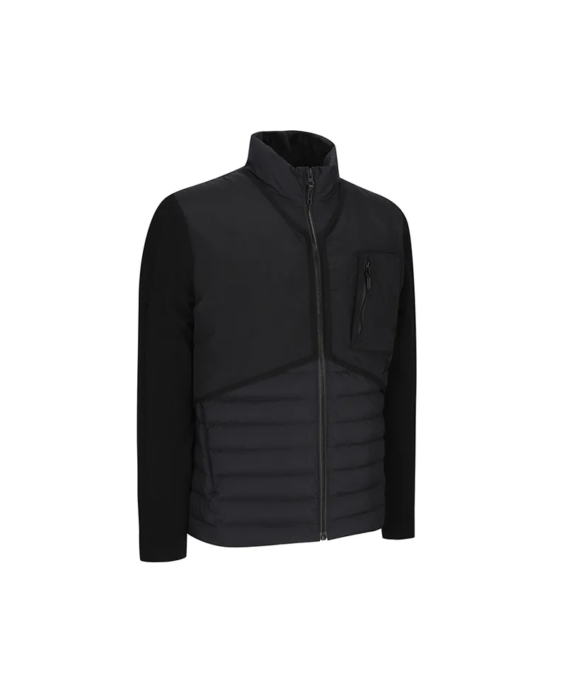 ANEW Golf Men Perpormance Hybrid Pocket Point JK  - Black
