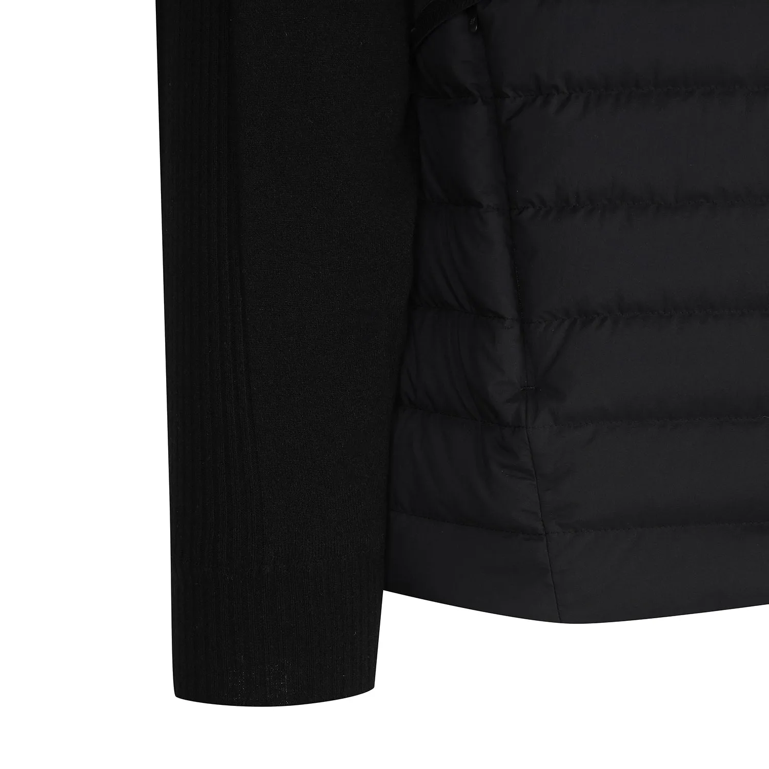 ANEW Golf Men Perpormance Hybrid Pocket Point JK  - Black