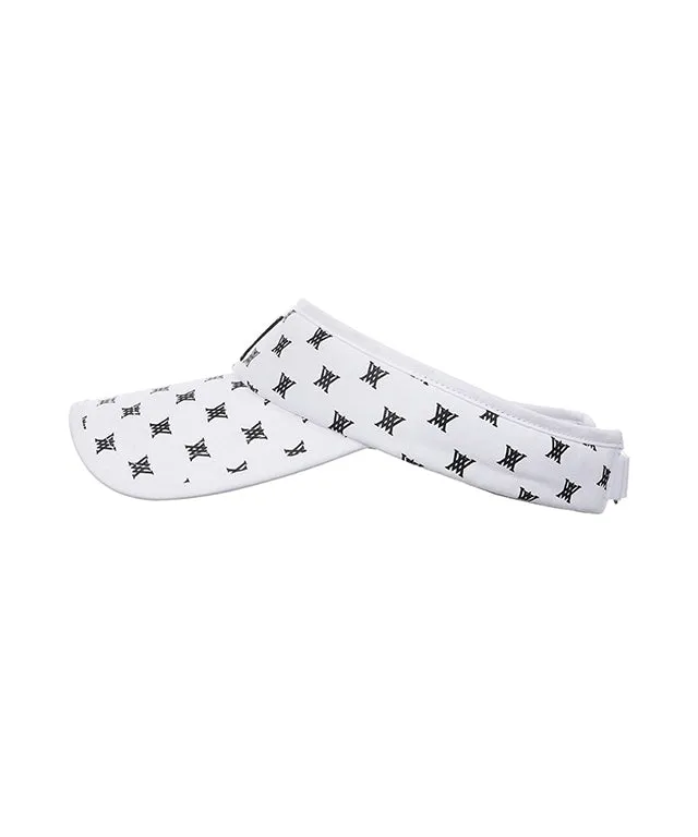 ANEW Golf: Men's Monogram Sun Visor - 3 Colors