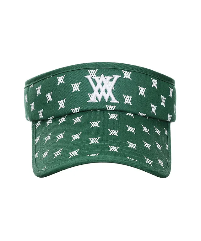 ANEW Golf: Men's Monogram Sun Visor - 3 Colors