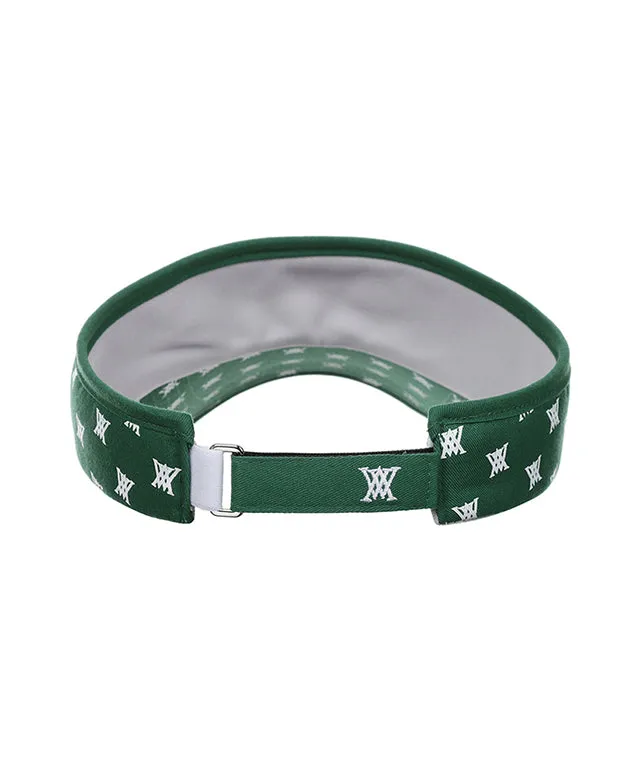 ANEW Golf: Men's Monogram Sun Visor - 3 Colors