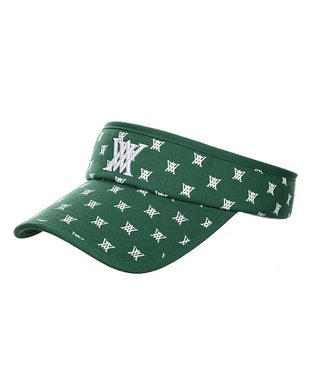 ANEW Golf: Men's Monogram Sun Visor - 3 Colors