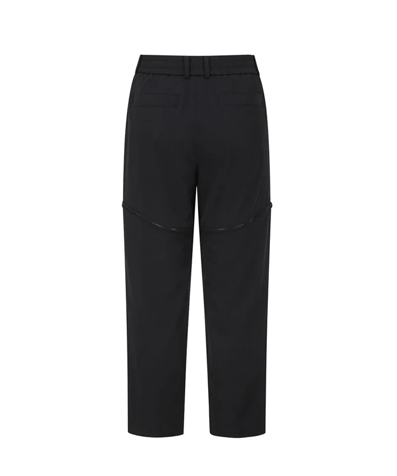 ANEW Golf Men's SP Detachable Pants - Black
