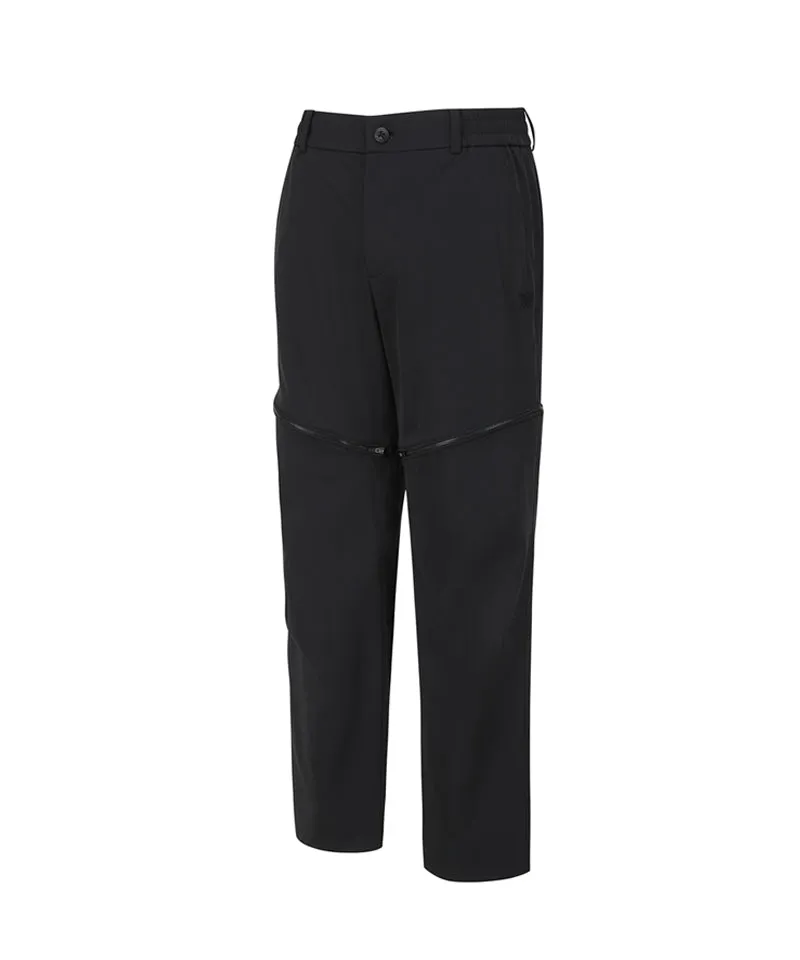ANEW Golf Men's SP Detachable Pants - Black