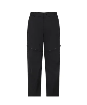 ANEW Golf Men's SP Detachable Pants - Black