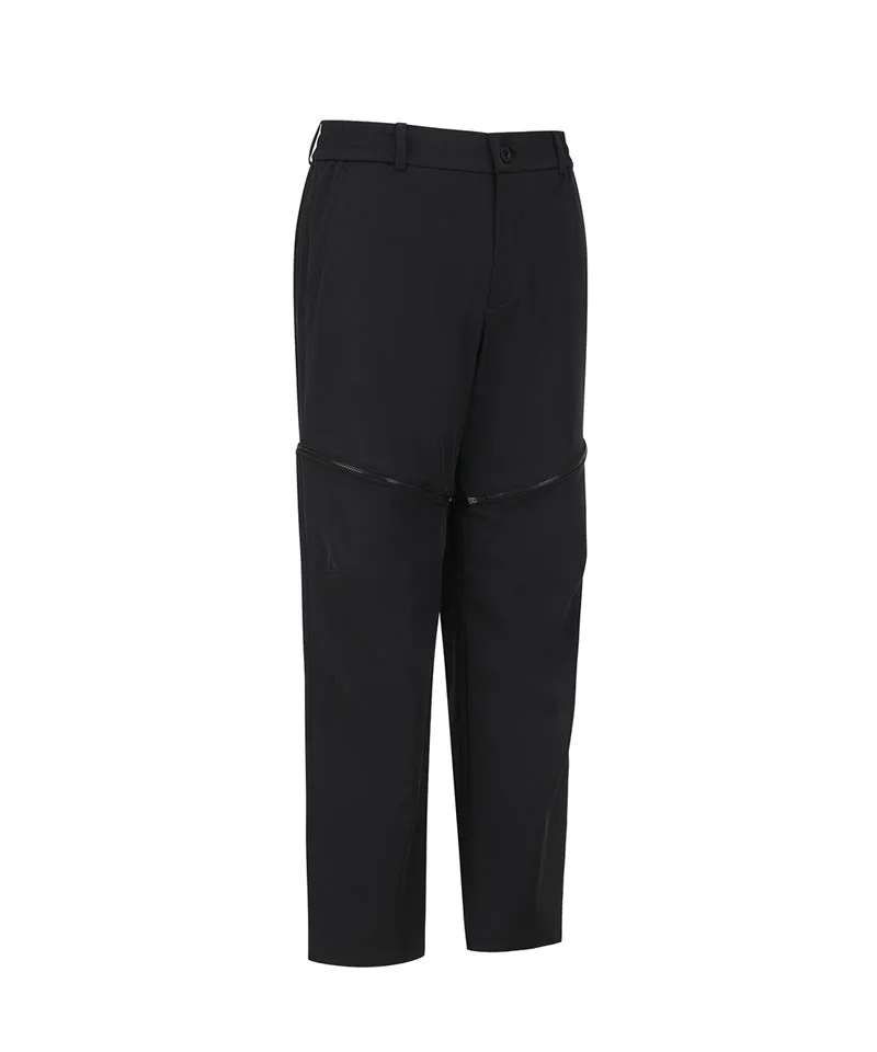 ANEW Golf Men's SP Detachable Pants - Black