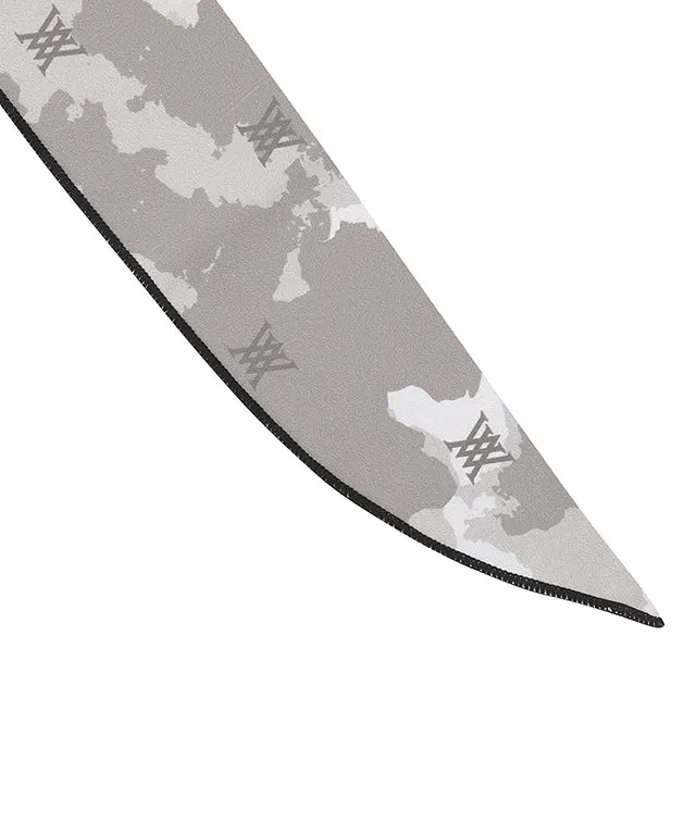 ANEW Golf: Small Logo Cool Scarf - Beige