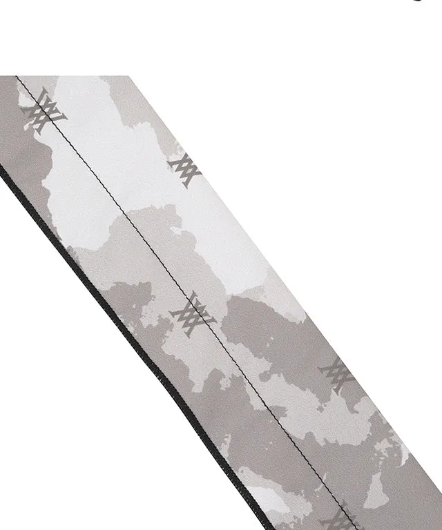 ANEW Golf: Small Logo Cool Scarf - Beige