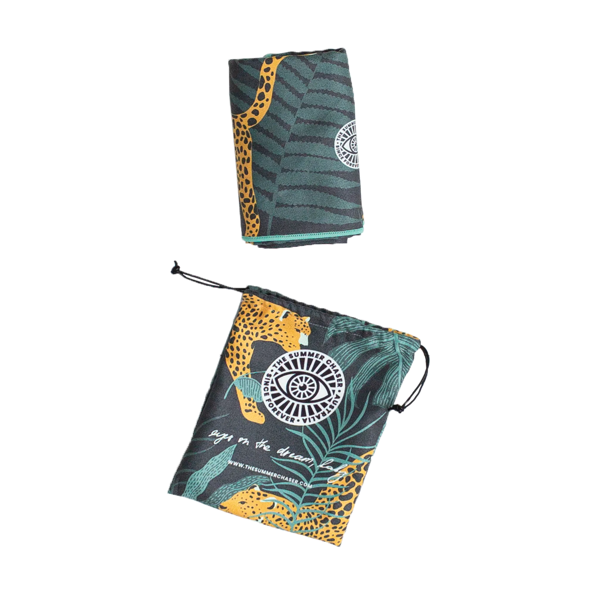 Animal Kingdom Towel