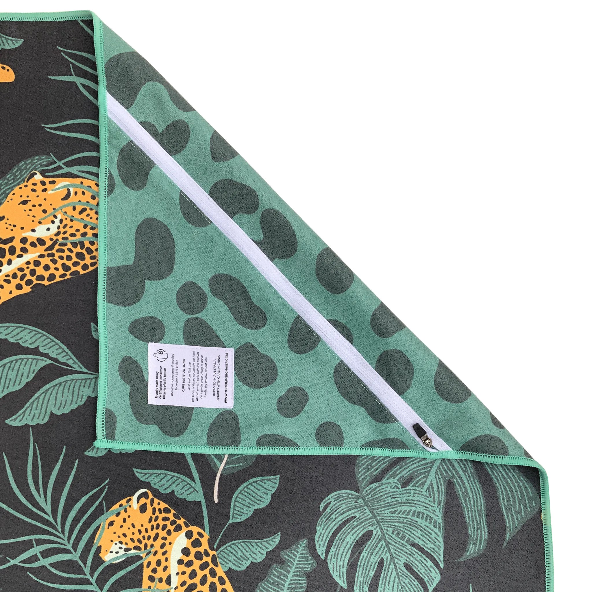 Animal Kingdom Towel