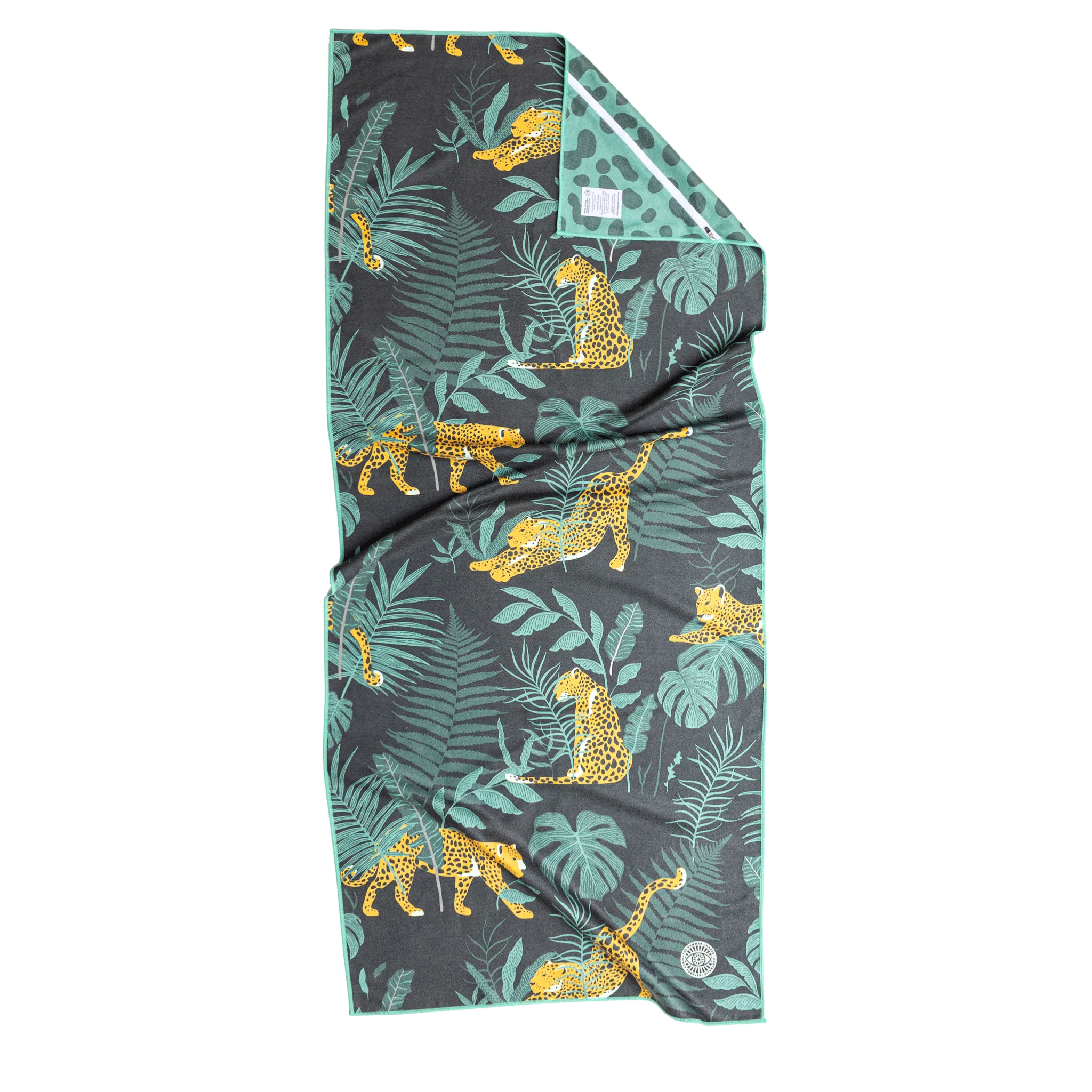 Animal Kingdom Towel