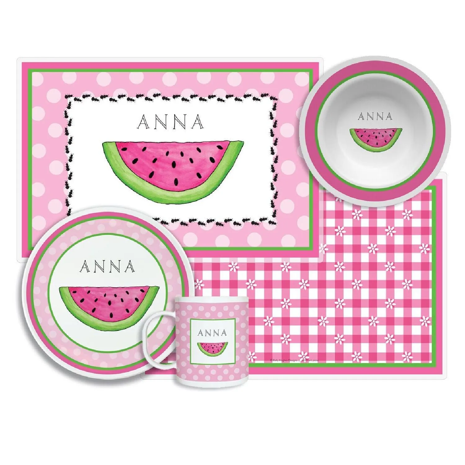 Ant Picnic Tabletop Collection