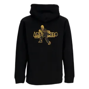 ANTI HERO SLINGSHOT II HOODY - BLACK/GOLD