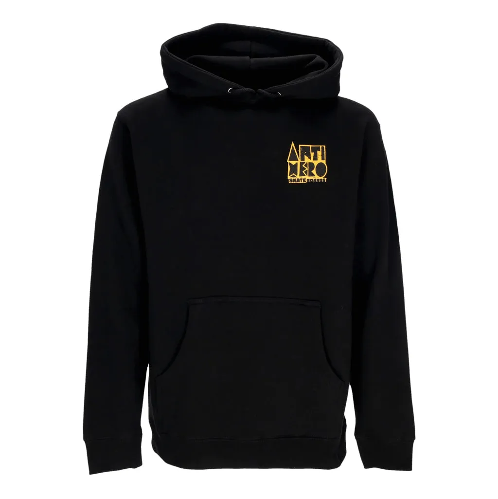 ANTI HERO SLINGSHOT II HOODY - BLACK/GOLD