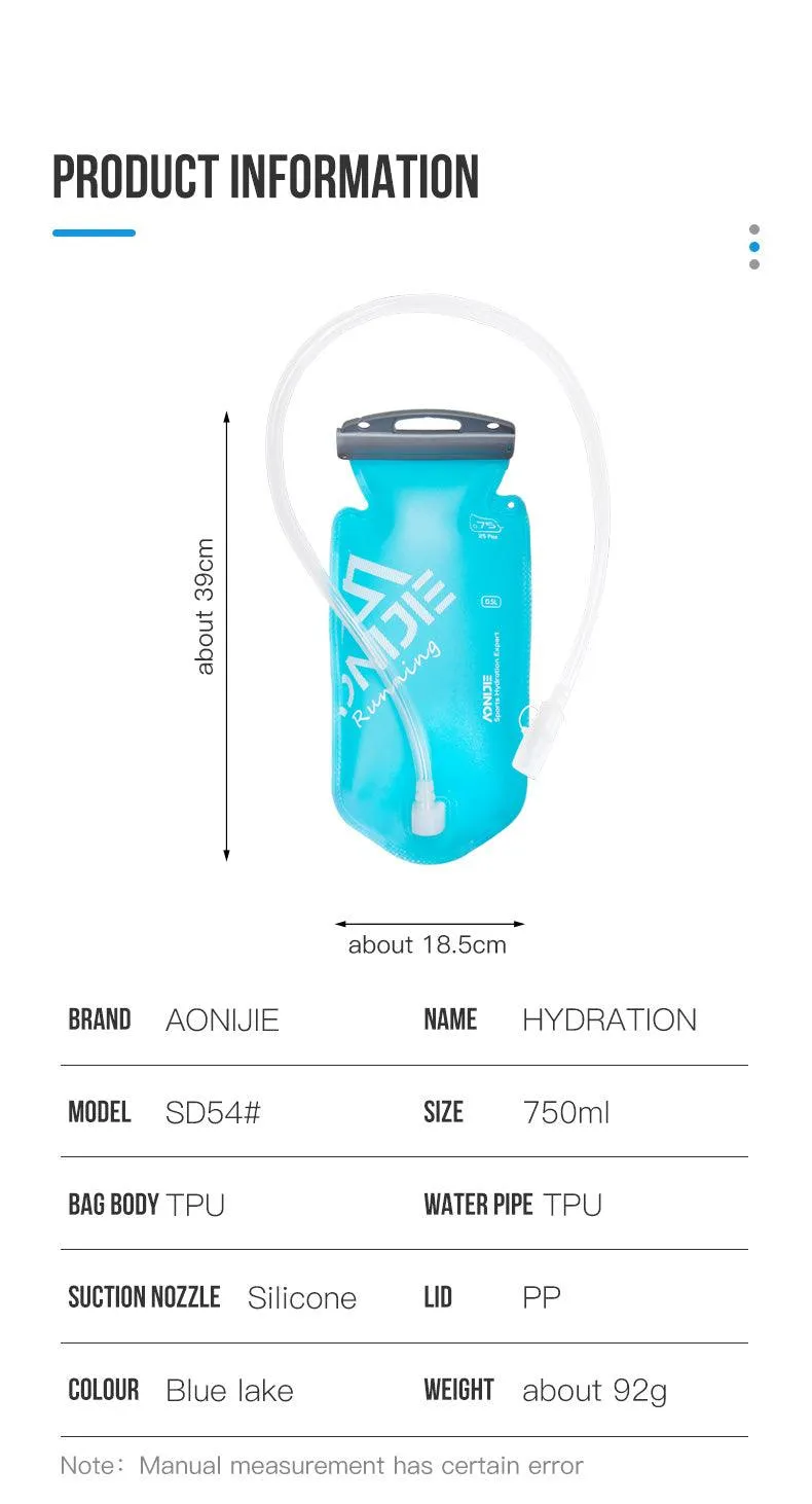 AONIJIE Junior Hydration Pack