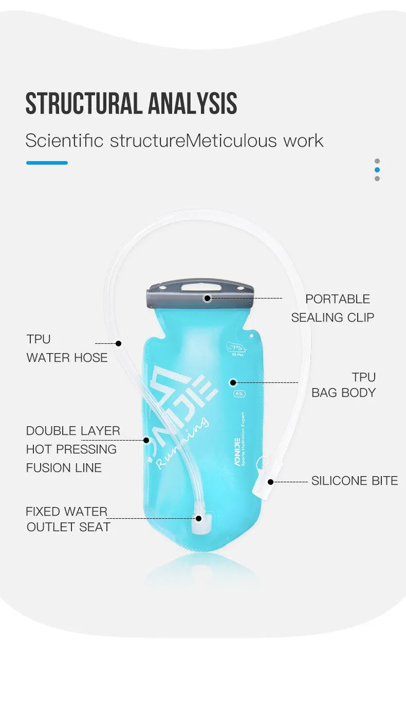 AONIJIE Junior Hydration Pack