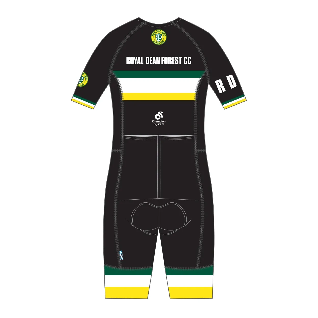 APEX Summer Race Suit